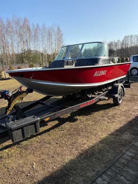 Alumacraft Classic 165 Sport | Nowa | CE | Gwarancja | Faktura VAT 23%