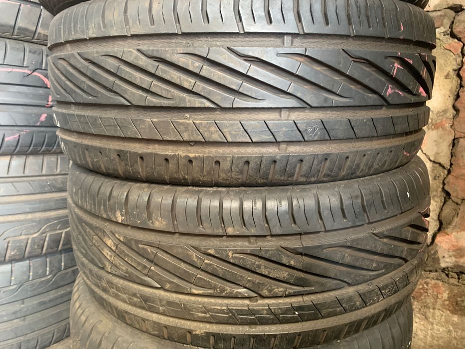Склад шин б/в. 225/50 R17 Uniroyal Rain Sport 5