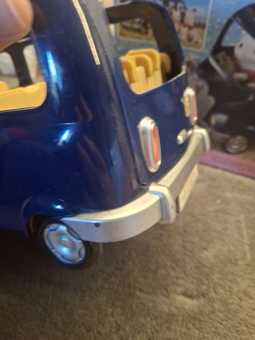 Samochód Sylvanian Families