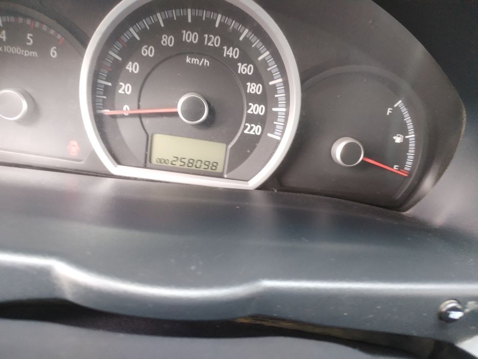 Kia Sportage 2009 VIN U6YJE55539L062426 фото оголошення 15 з 21