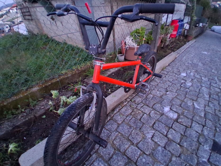 Bicicleta de criança
