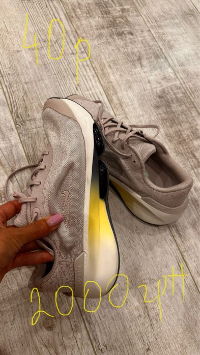 Оригінали. Кросівки. Nike