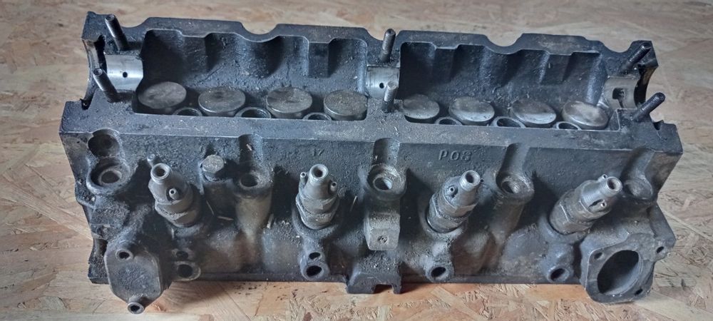 Форсунки, Peugeot J5, 1.9D, 1991