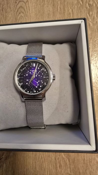 Zegarek damski TIMEX Celestial TW2V52000 GWARANCJA 05.03.2027
