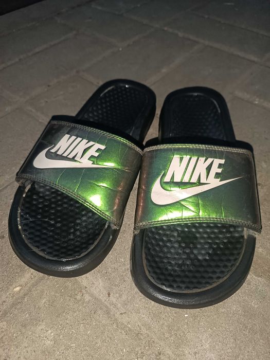 Шлепки Nike 38 р