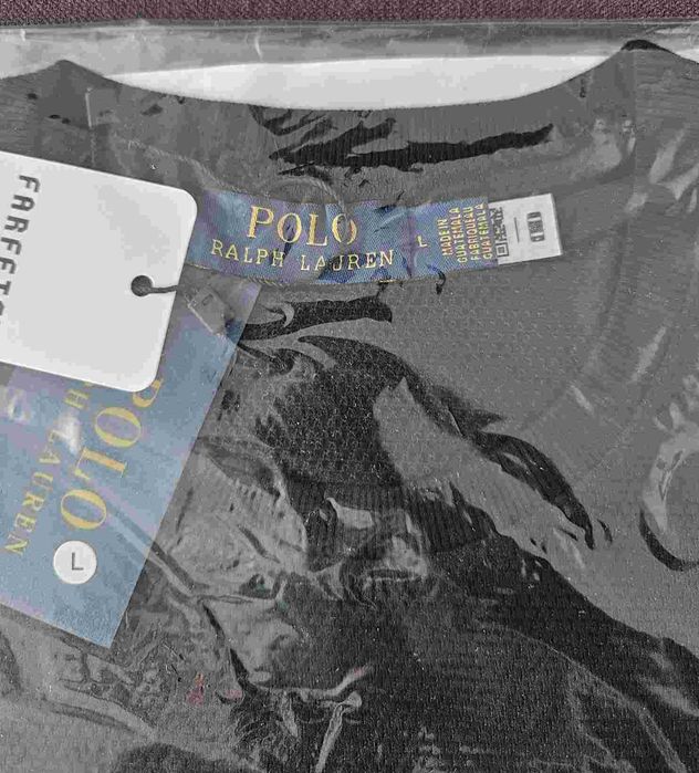 T-shirt Męski Ralph Lauren rozmiar L