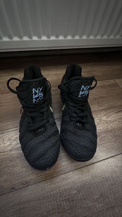 Баскетбольні кросівки Nike Ja 3 устілка 30 см