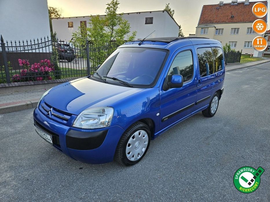 Citroën Berlingo