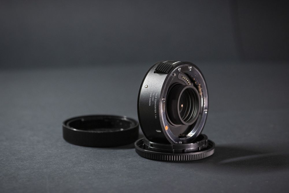 Sigma TC-1401 Canon