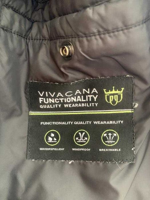 Пуховик, куртка nike vivacana
