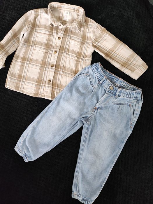 Одяг для хлопчика 1-1,5 роки