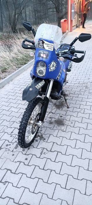 Yamaha XT660 Extreme