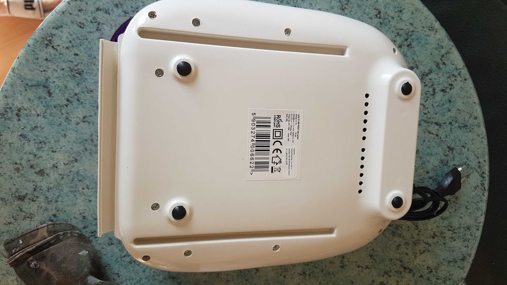 Neonail lampa do paznokci UV 36W