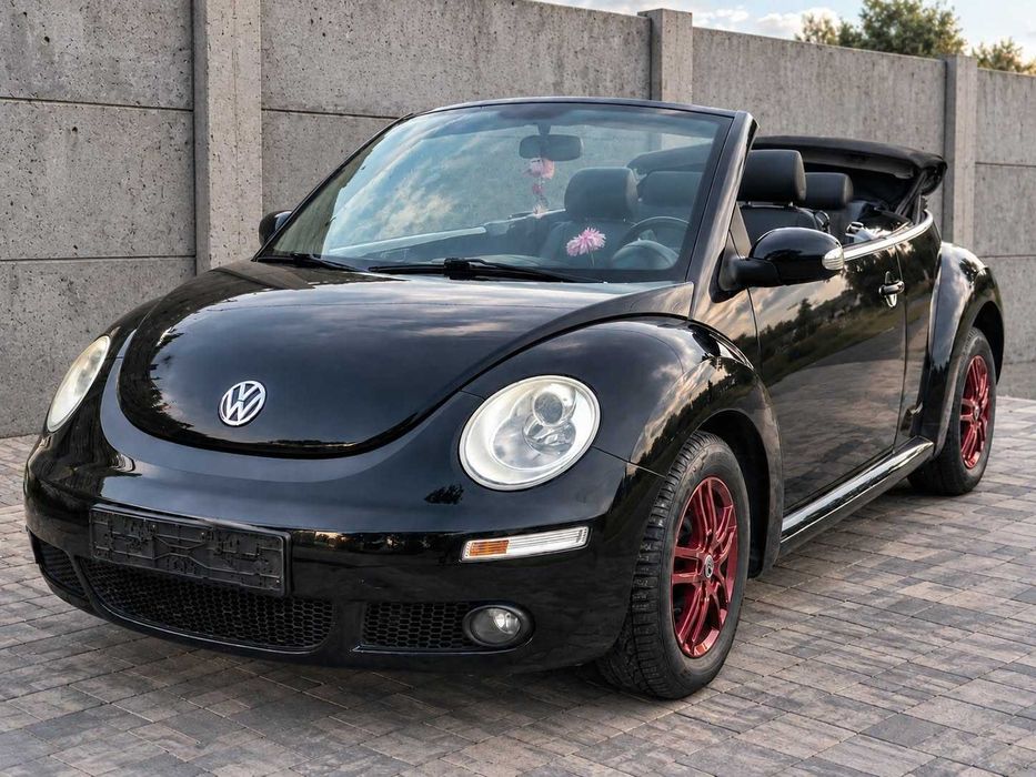 Volkswagen New Beetle