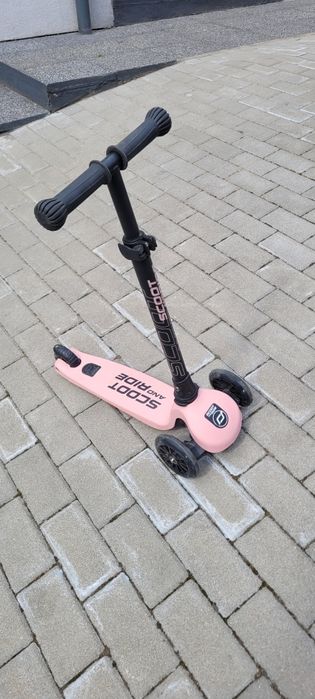 Hulajnoga Scoot & Ride 3 LED
