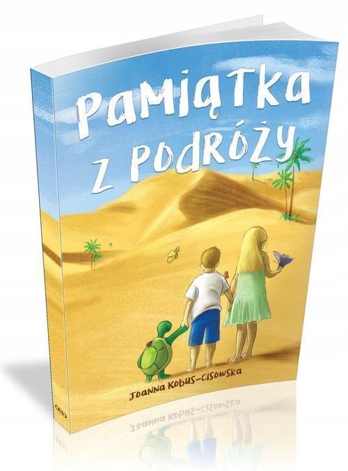 Pamiątka Z Podróży, Kobus-Cisowska Joanna