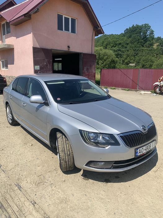 Skoda superb ||