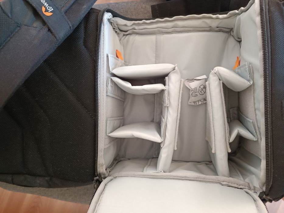 Plecak na aparat Lowepro Slingshot Edge 250 AW