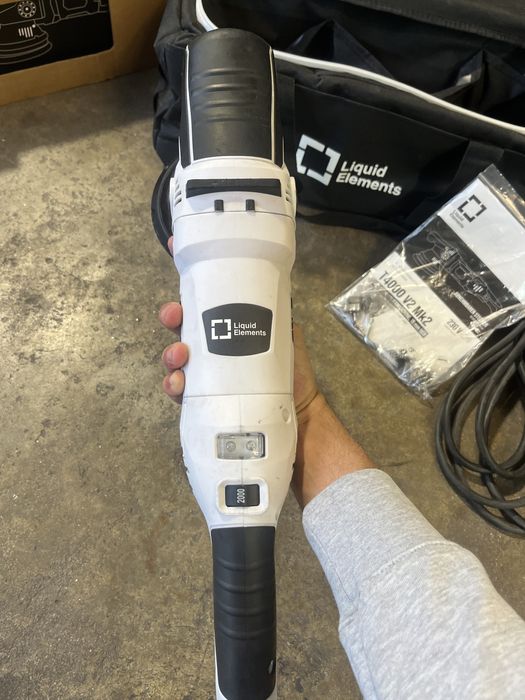 Polidora Liquid Elements T4000 V2 Mk2