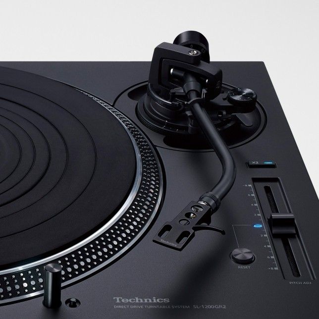 Technics Sl-1210GR2E-K