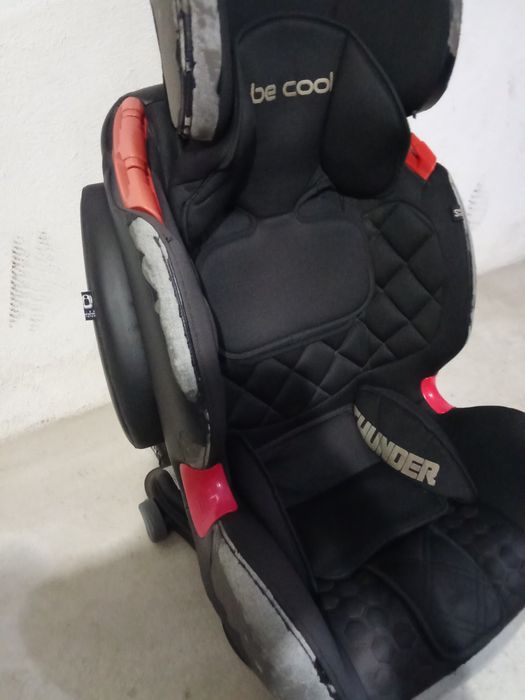 Cadeirinha bebé criança