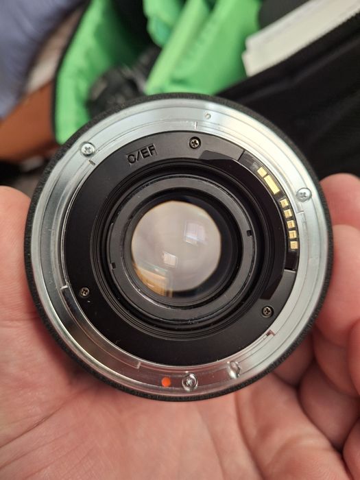 Tokina AT-X PRO 28-80 1:2.8 ASPHERICAL Canon EF, об'єктив