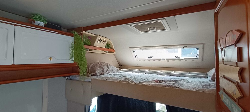 Aluguer de Autocaravana para férias