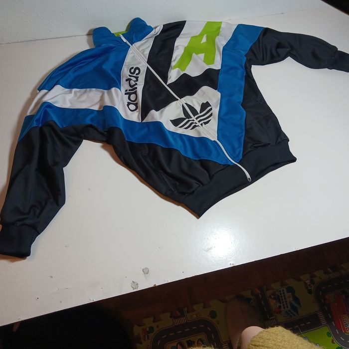 Dres ADIDAS vintage D6 F180