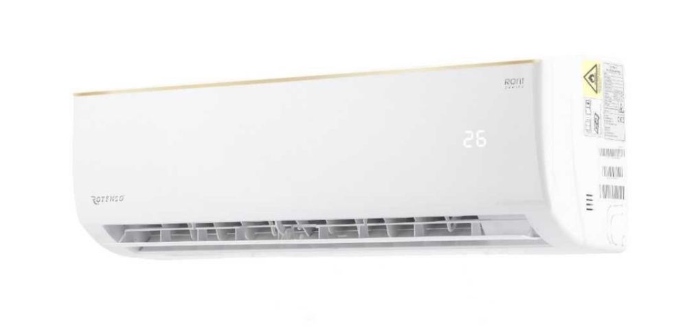 Klimatyaacja Rotenso Roni 3.5 kw z montazem