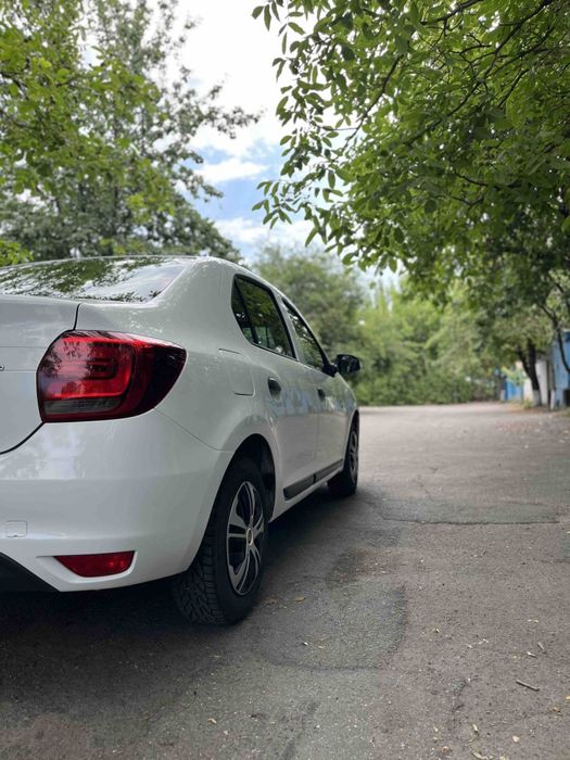 Renault Logan 2019