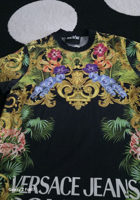 Koszulka VERSACE  sztos, rozmiar. M