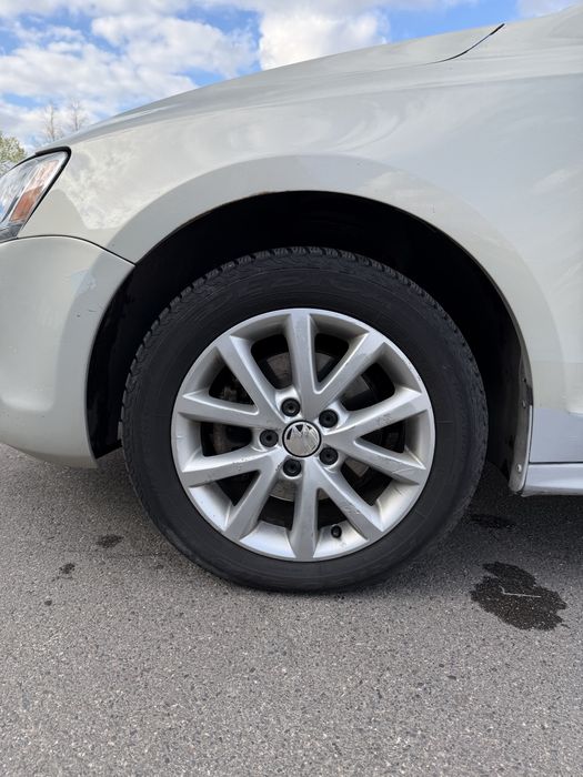 Volkswagen Jetta 6 2010