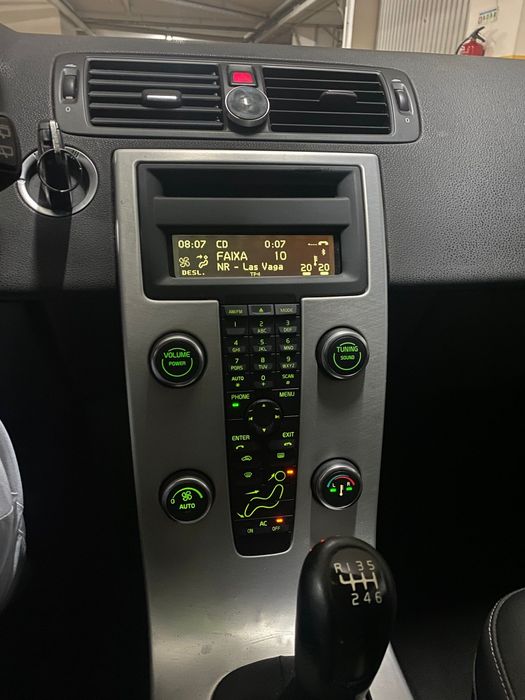 Volvo V50 de 2011 poucos kms