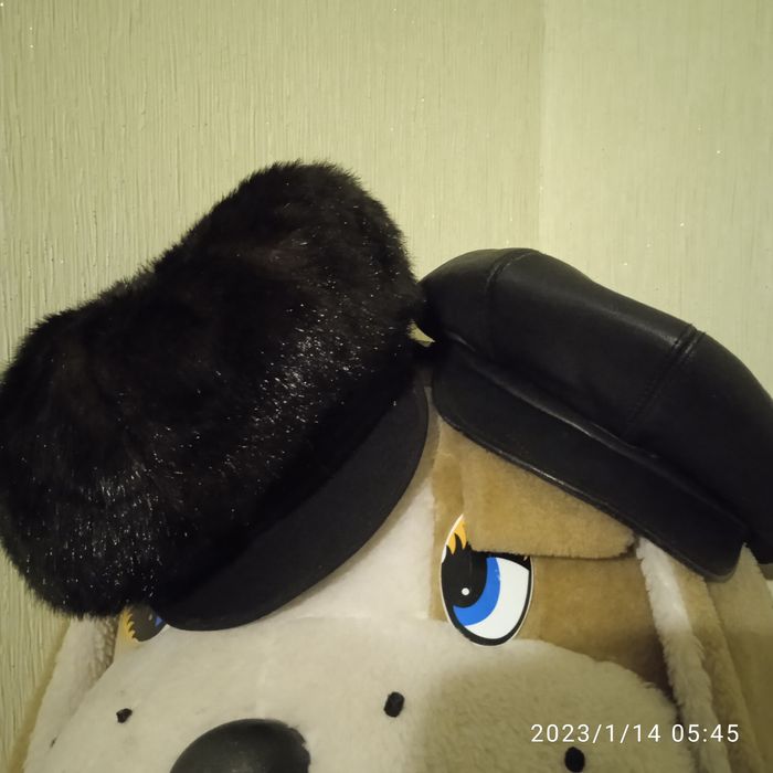 Чудові жіночі зимові капелюхи.