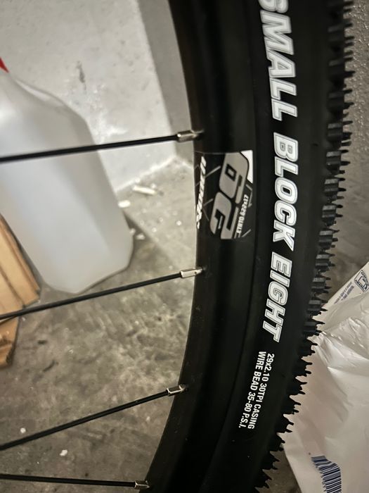 Bicicleta Mythical 29