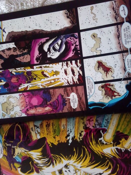 dc comics portugues