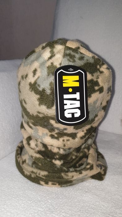 Балаклава-ніндзя. М-ТАС.
