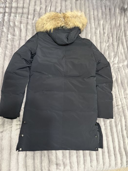 Чоловіча зимова парка  розмір 46(М)