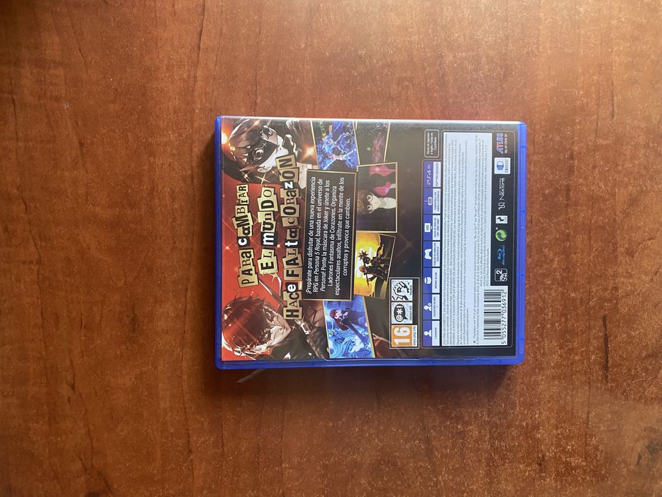 Persona 5 Royal - PS4