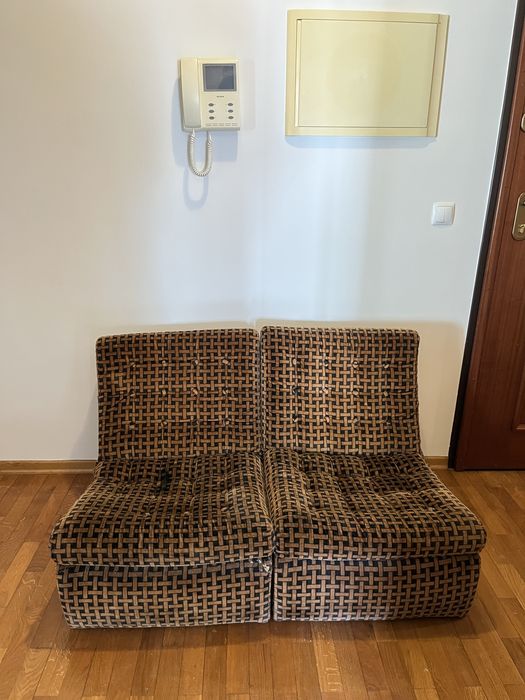 Cadeiras sofá - para despachar