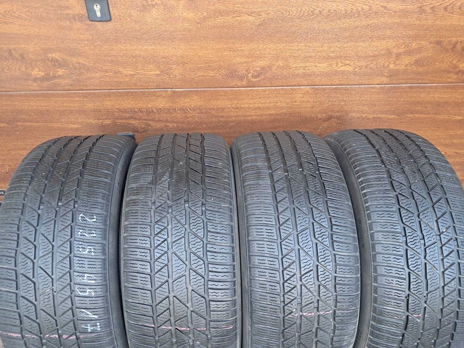 225/45/17 Continental ContiWinter Contact   6,55mm