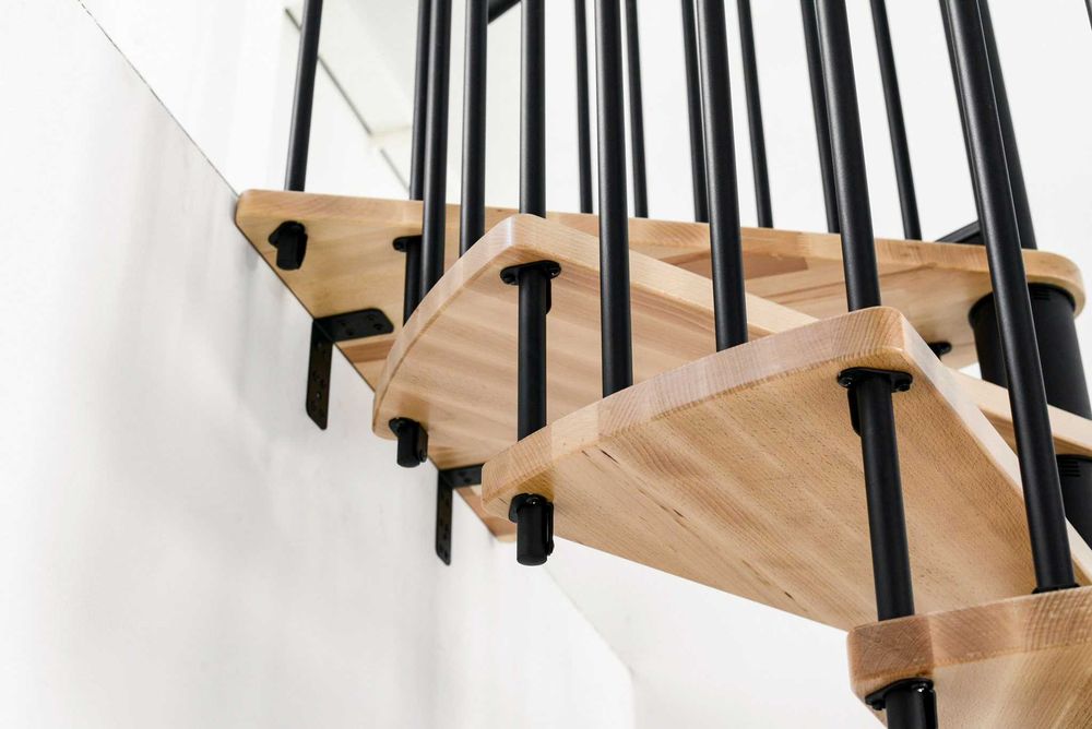 Schody kręcone SPIRAL Smart / 140 cm