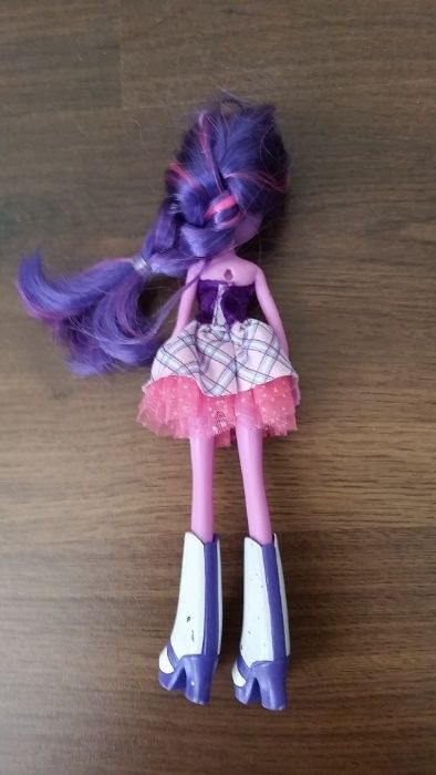 My Little Pony Equestia Girls - lalka Twilight Sparkle