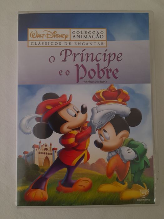 The Prince and the Pauper Movie | Enchanting Classics | Original64550497250178120