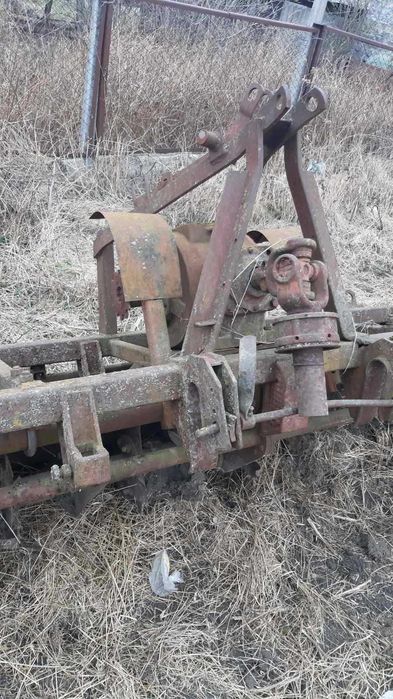 Культиватор фрезерний КФГ-3,6