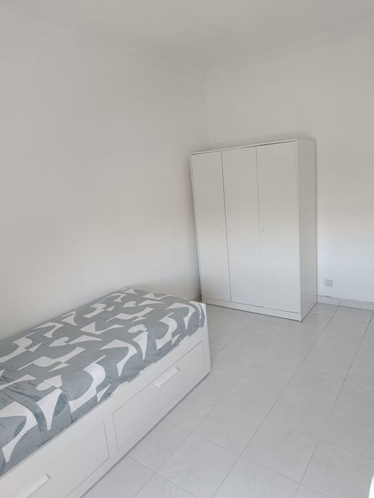 Quarto Para solteira ou Estudante