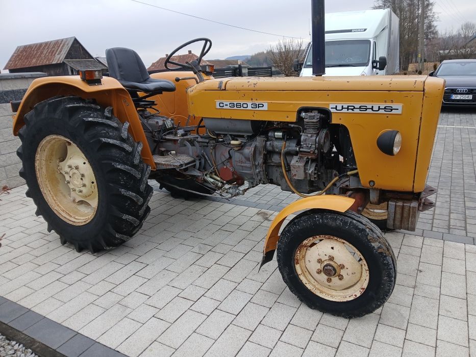 ## URSUS  C-360-3p ,255 ,  C-360 ##