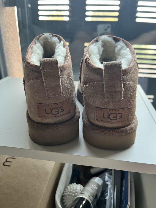 Ugg classic ultra mini 37