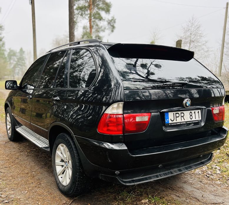 Продам BMW X5 e53 M57 3.0 TD