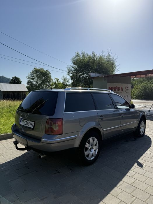 Volkswagen passat b5.5 1.9 4x4